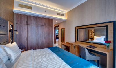 Imagine pentru Class Hotel Apartments 4* valabile pentru Revelion 2025