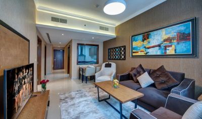 Imagine pentru Class Hotel Apartments 4* valabile pentru Revelion 2025