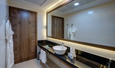 Imagine pentru Class Hotel Apartments 4* valabile pentru Revelion 2025