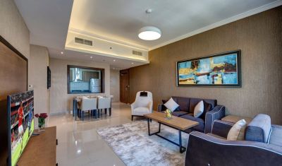 Imagine pentru Class Hotel Apartments 4* valabile pentru Revelion 2025
