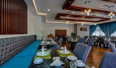 Imagine pentru Class Hotel Apartments 4* valabile pentru Revelion 2025