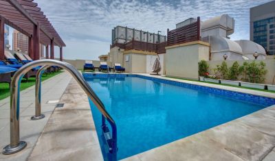Imagine pentru Class Hotel Apartments 4* valabile pentru Revelion 2025