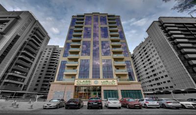 Imagine pentru Class Hotel Apartments 4* valabile pentru Revelion 2025