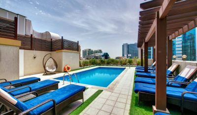 Imagine pentru Class Hotel Apartments 4* valabile pentru Revelion 2025