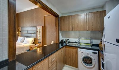Imagine pentru Class Hotel Apartments 4* valabile pentru Revelion 2025