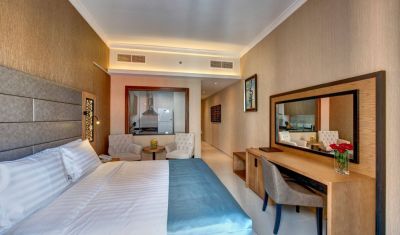 Imagine pentru Class Hotel Apartments 4* valabile pentru Revelion 2025