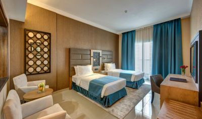Imagine pentru Class Hotel Apartments 4* valabile pentru Revelion 2025