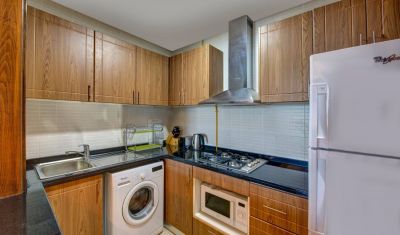 Imagine pentru Class Hotel Apartments 4* valabile pentru Revelion 2025