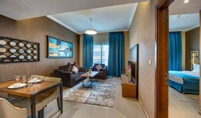 Imagine pentru Class Hotel Apartments 4* valabile pentru Revelion 2025
