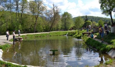 Imagine pentru Complex Pastravaria Albota 4*   valabile pentru Revelion 2025