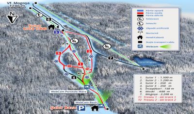 Imagine pentru Complex Turist Suior Baza 3* valabile pentru Revelion 2025