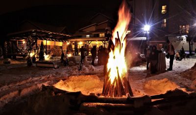 Imagine pentru Complex Turistic 3 Stejari 4* valabile pentru Revelion 2025