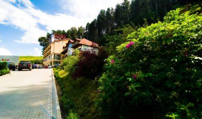 Imagine pentru Complex Turistic Bella Vista 4* valabile pentru Revelion 2025