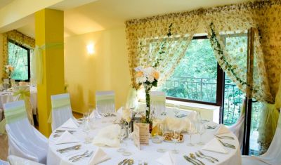 Imagine pentru Complex Turistic Bella Vista 4* valabile pentru Revelion 2025