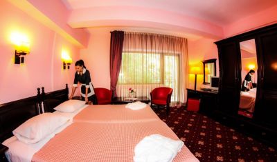 Imagine pentru Complex Turistic Bella Vista 4* valabile pentru Revelion 2025