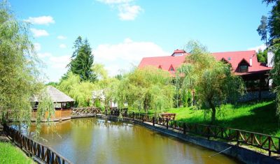 Imagine pentru Complex Turistic Hanul Muresenilor 4*  valabile pentru Revelion 2025