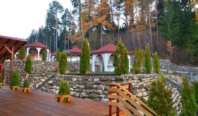 Imagine pentru Complex Turistic Hanul Muresenilor 4*  valabile pentru Revelion 2025