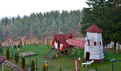 Imagine pentru Complex Turistic Hanul Muresenilor 4*  valabile pentru Revelion 2025
