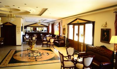 Imagine pentru Complex Turistic Hanul Muresenilor 4*  valabile pentru Revelion 2025