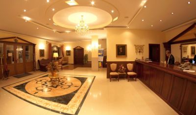 Imagine pentru Complex Turistic Hanul Muresenilor 4*  valabile pentru Revelion 2025