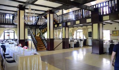 Imagine pentru Complex Turistic Hanul Muresenilor 4*  valabile pentru Revelion 2025