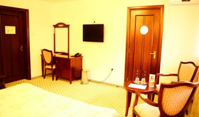 Imagine pentru Complex Turistic Hanul Muresenilor 4*  valabile pentru Revelion 2025