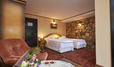 Imagine pentru Conacul Ambient 5*  valabile pentru Revelion 2025