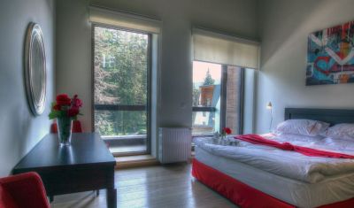 Imagine pentru Euphoria Club Hotel & Spa 4* valabile pentru Revelion 2025