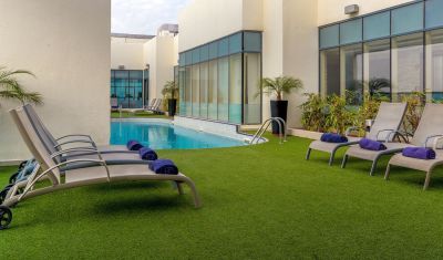 Imagine pentru First Central Hotel Suites 4* valabile pentru Revelion 2025