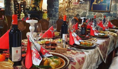Imagine pentru Fortuna Eco Boutique Hotel 3* valabile pentru Revelion 2025