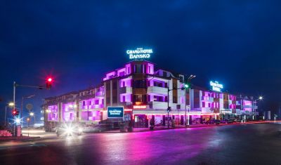 Imagine pentru Grand Hotel Bansko 4* valabile pentru Revelion 2025