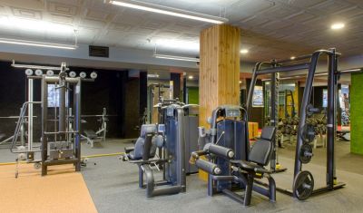 Imagine pentru Grand Hotel Bansko 4* valabile pentru Revelion 2025