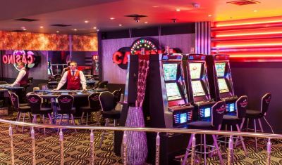 Imagine pentru Grand Hotel Bansko 4* valabile pentru Revelion 2025