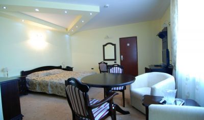 Imagine pentru Grand Hotel Perla Ciucasului 3* valabile pentru Revelion 2025