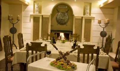Imagine pentru Grand Hotel Yantra 4* valabile pentru Revelion 2025