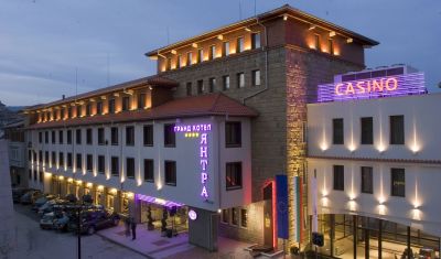 Imagine pentru Grand Hotel Yantra 4* valabile pentru Revelion 2025