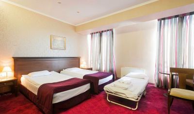 Imagine pentru Grand Hotel Yantra 4* valabile pentru Revelion 2025