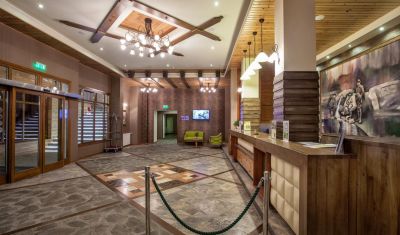 Imagine pentru Hohe Rinne Paltinis Hotel & Spa 4* valabile pentru Revelion 2025