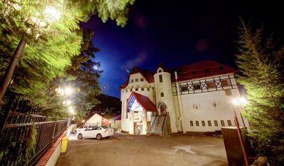 Imagine pentru Hotel Acasa la Dracula 4*  valabile pentru Revelion 2025