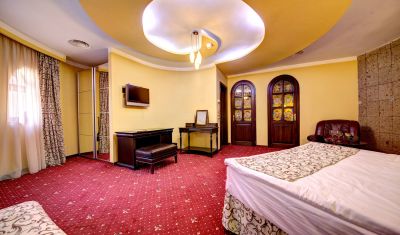 Imagine pentru Hotel Acasa la Dracula 4*  valabile pentru Revelion 2025