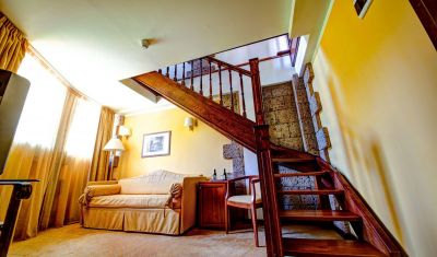 Imagine pentru Hotel Acasa la Dracula 4*  valabile pentru Revelion 2025