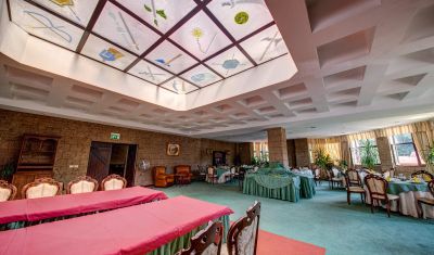 Imagine pentru Hotel Acasa la Dracula 4*  valabile pentru Revelion 2025