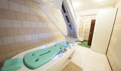 Imagine pentru Hotel Acasa la Dracula 4*  valabile pentru Revelion 2025