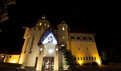 Imagine pentru Hotel Acasa la Dracula 4*  valabile pentru Revelion 2025