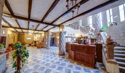 Imagine pentru Hotel Acasa la Dracula 4*  valabile pentru Revelion 2025