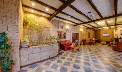 Imagine pentru Hotel Acasa la Dracula 4*  valabile pentru Revelion 2025
