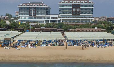 Imagine pentru Hotel Adalya Ocean Deluxe 5* valabile pentru Revelion 2025