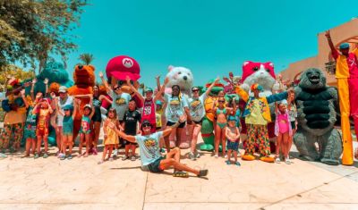Imagine pentru Hotel Ali Baba Palace Resort 4* valabile pentru Revelion 2025