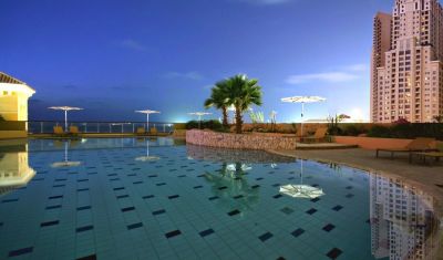 Imagine pentru Hotel Amwaj Rotana Jumeirah Beach 5* valabile pentru Revelion 2025