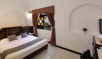 Imagine pentru Hotel Arabella Azur Resort 4* valabile pentru Revelion 2025